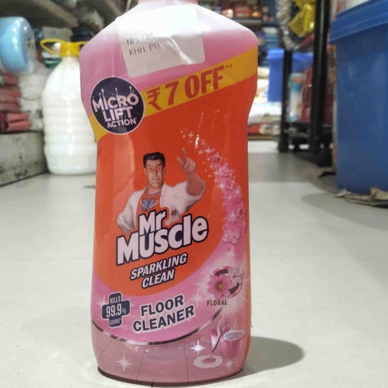 Mr.muscles Floor Cleaner 500 Ml