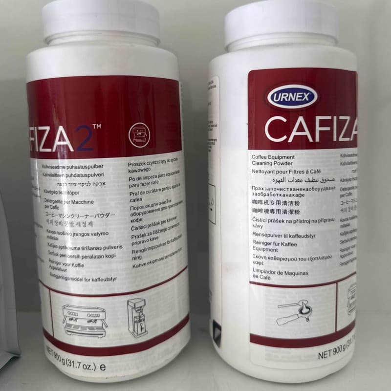 Cafiza Powder