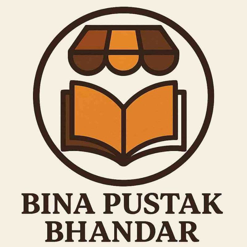 Bina Pustak Bhandar logo