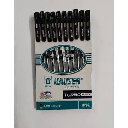 Hauser Turbo Ballpen -BK