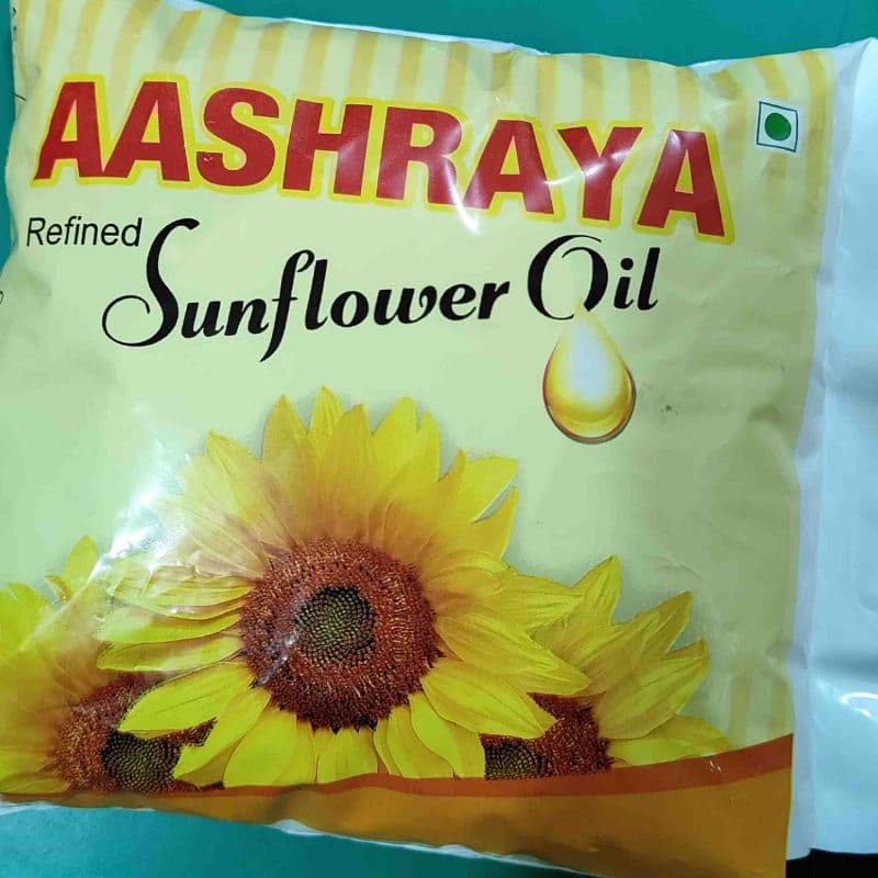 Sunflower Oil