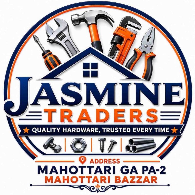 Jasmine Traders logo