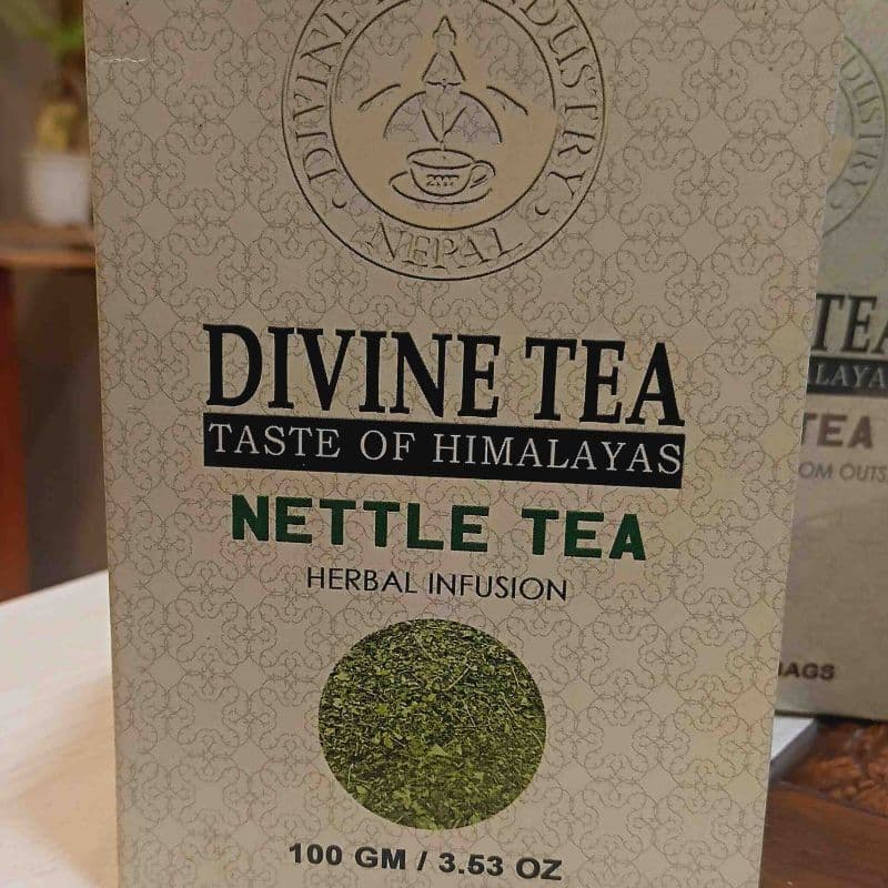 Nettle / Sisnu Tea