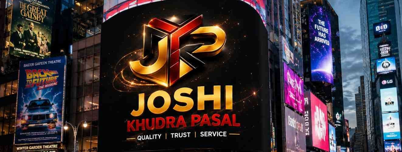 JOSHI KHUDRA PASAL banner