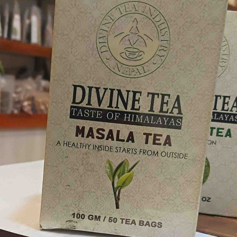 Masala Teabag