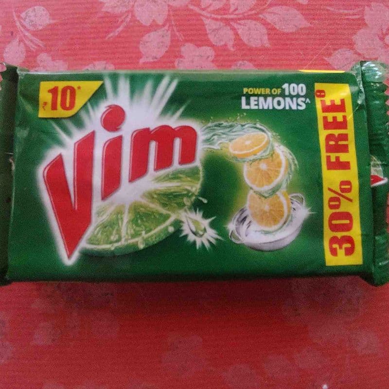 भीम बर्तन साबुन
