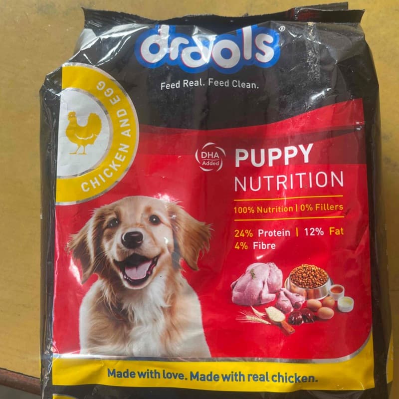 Doorls Puppy 400 gm