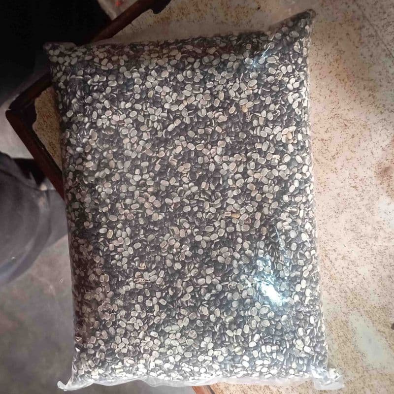 कालाे दाल