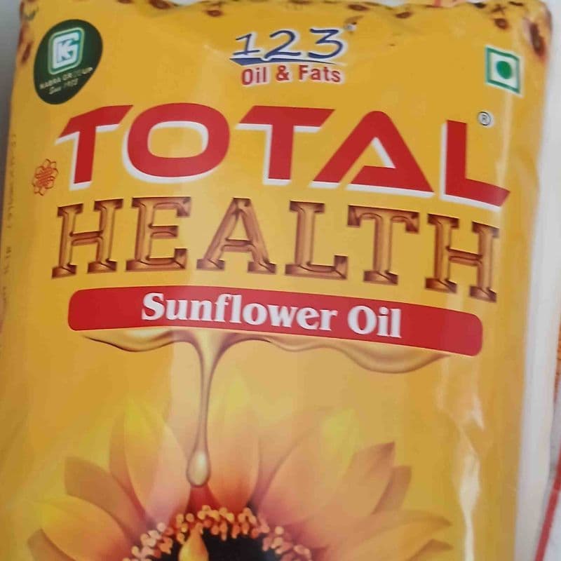 Sunflower Oill