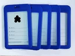 Blue Box Holder -V