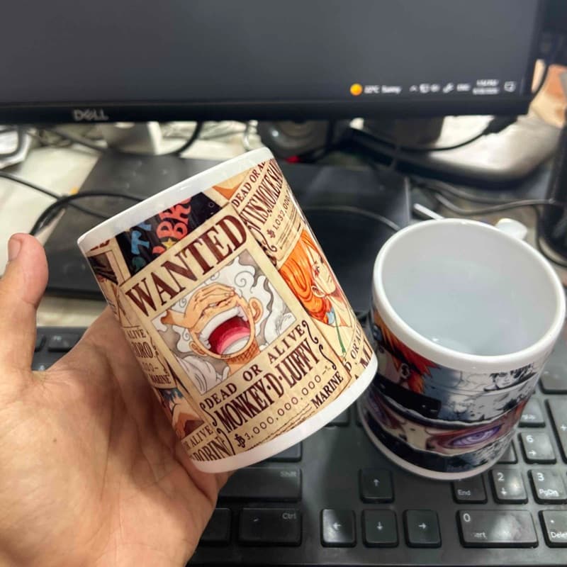 Customize Printed Cup, photo 2 of 3