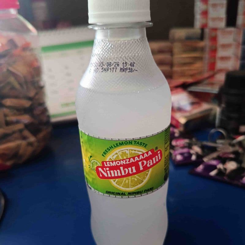 Nimbu Paani 250 ML 1 Case Only 735 With 2 Pic Free