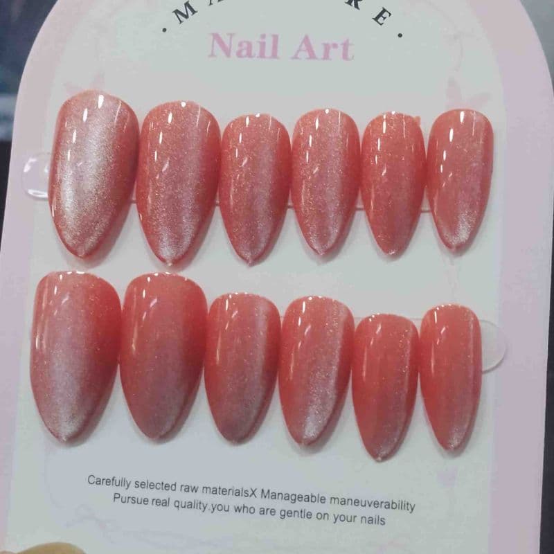 Cat Eye Nails, photo 2 of 3
