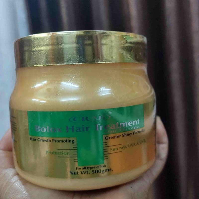 Botox Hair Treatment