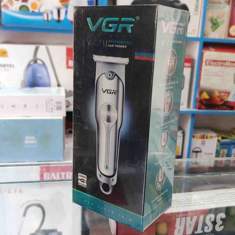 Professional Hair Trimmer V-071 VGR