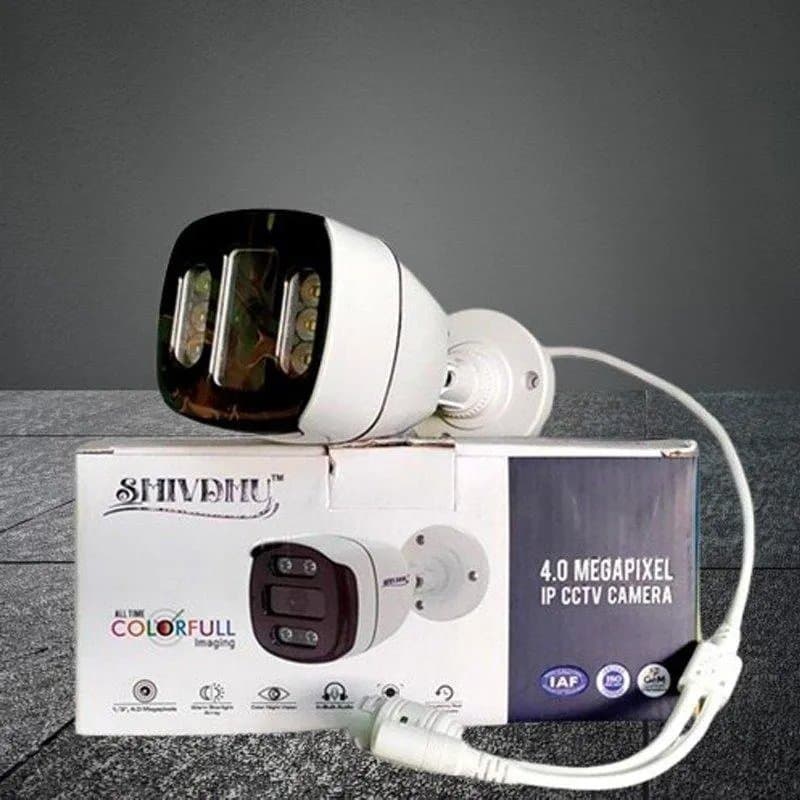 4MP Dome Network Camera Shivdhu