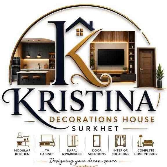 Kristina Decoration House logo