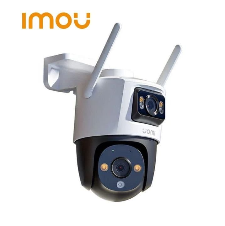 Imou Cruiser Dual 2 (5MP+5MP) Outdoor Camera (IPC-S7XEP-10M0WED)