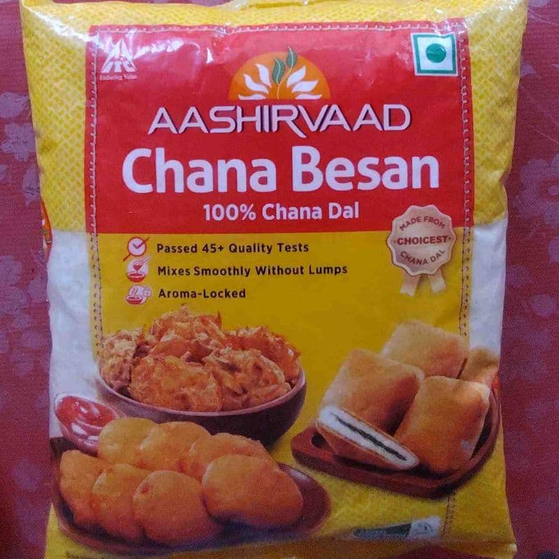 आशीर्वाद बेसन