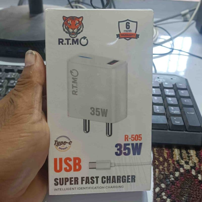 Charger Type C 35w