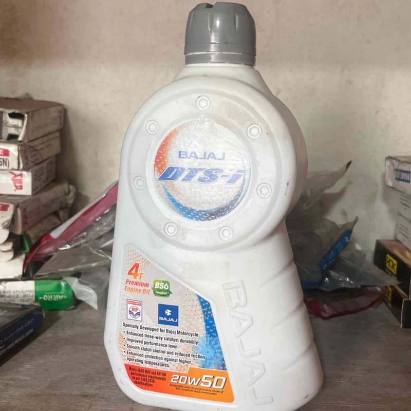 DTS-i  20W-50 1.15L