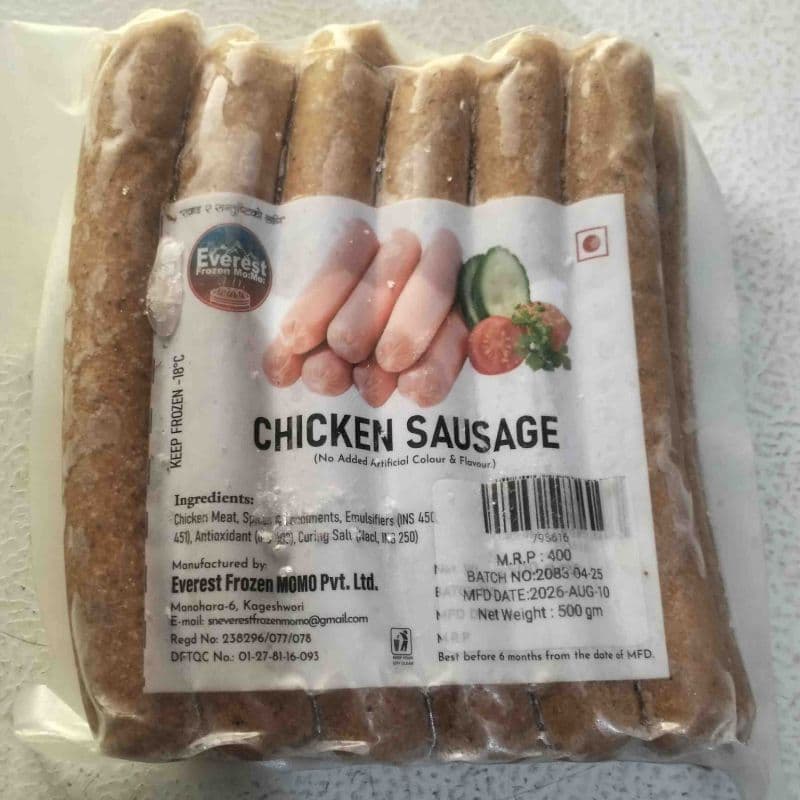 Chicken Sausage
