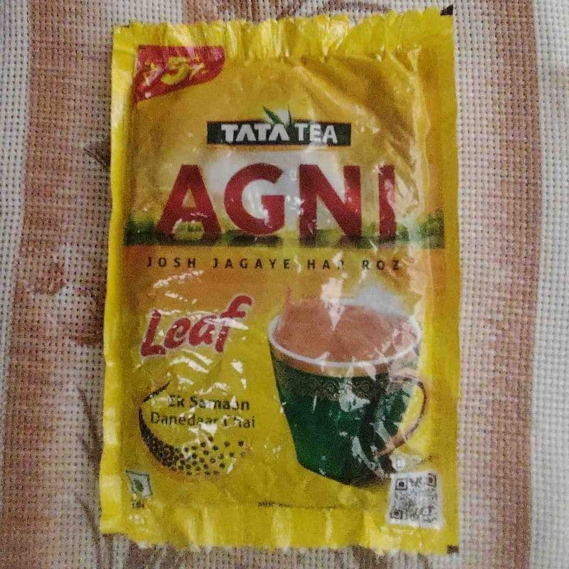 टाटा टी अग्नि लिफ