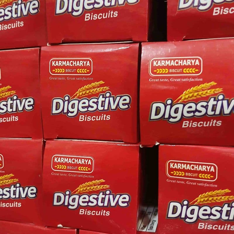 Digestive