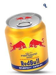 Red Bull 250Ml
