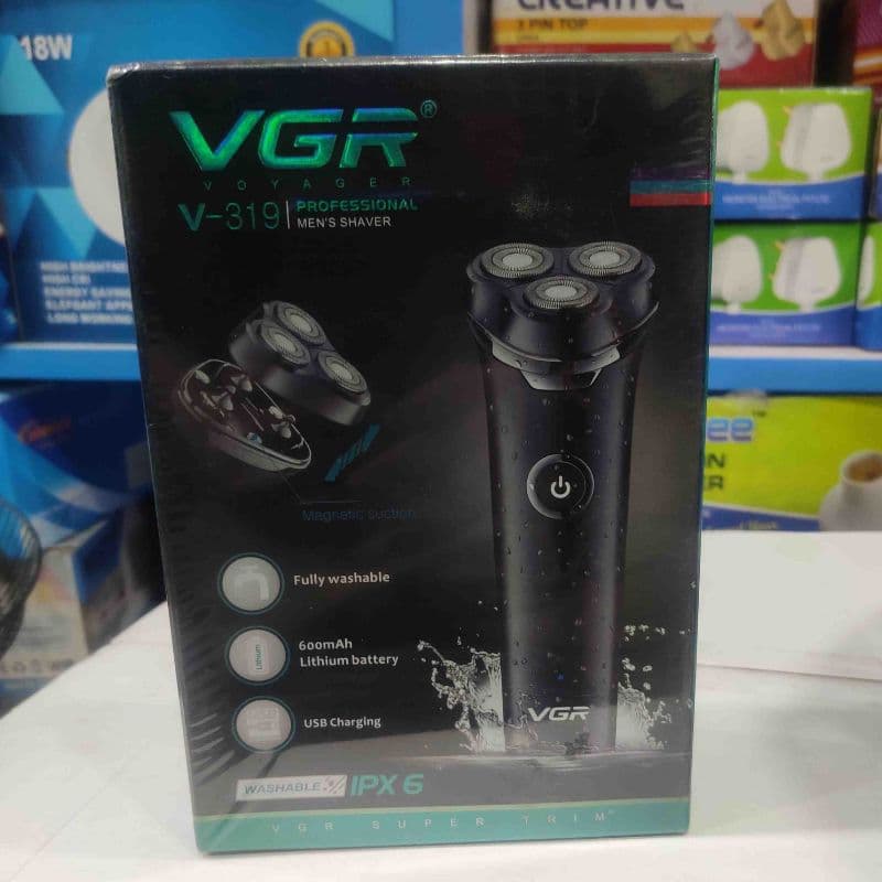 Professional Men's Shaver V319 Vgr
