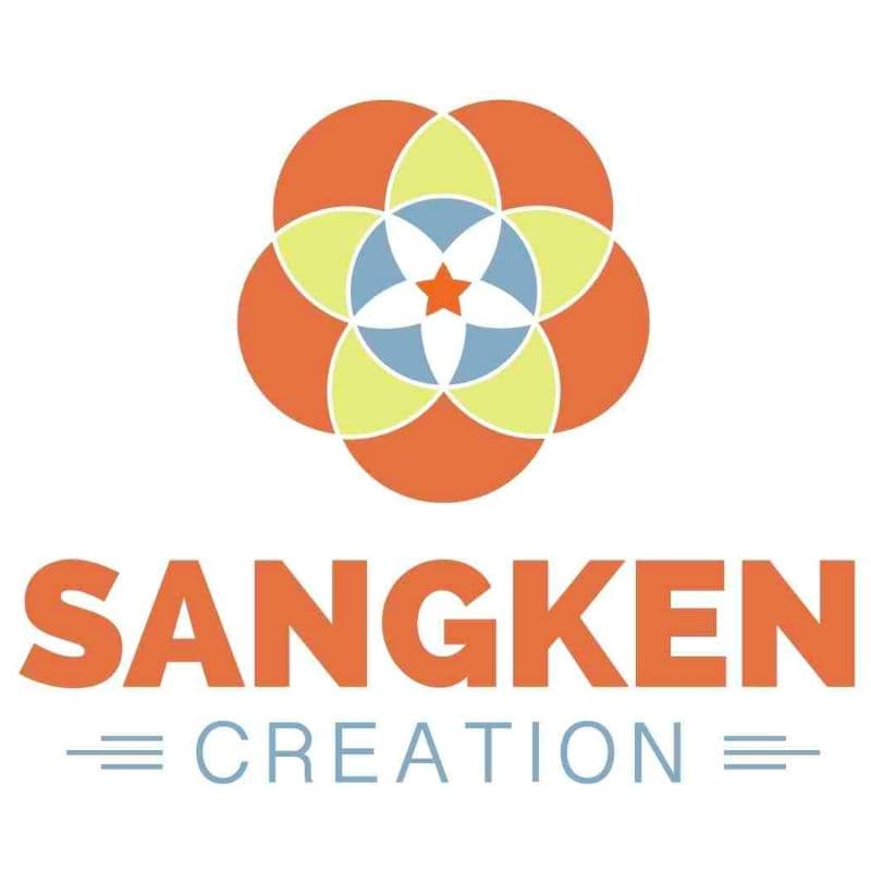 Sangken Creation logo