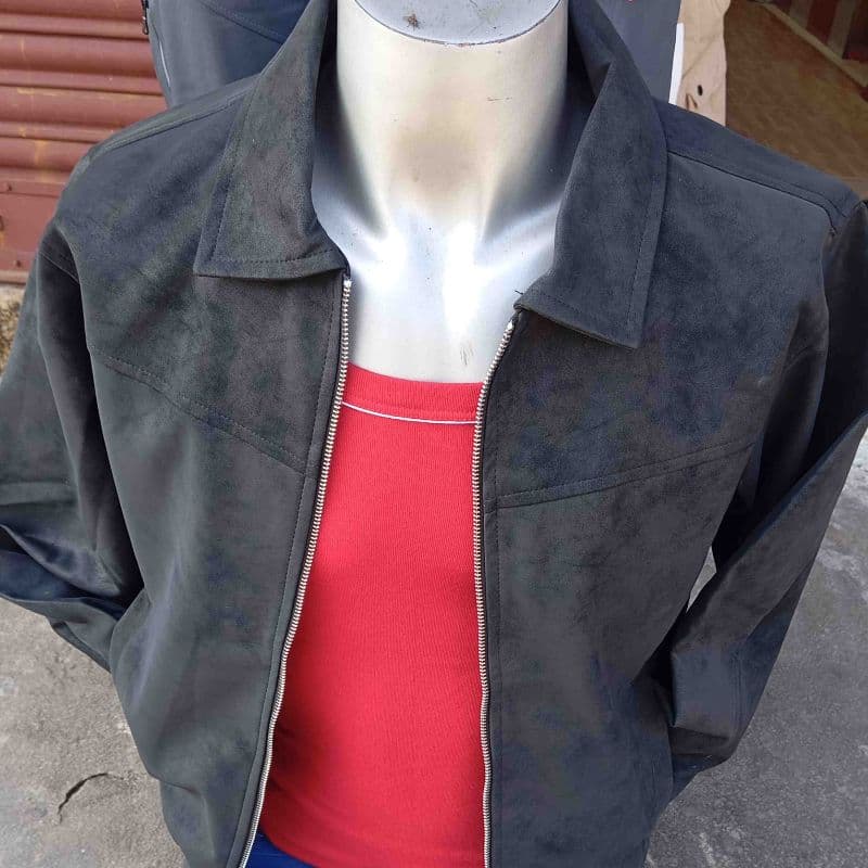 Shower Jacket