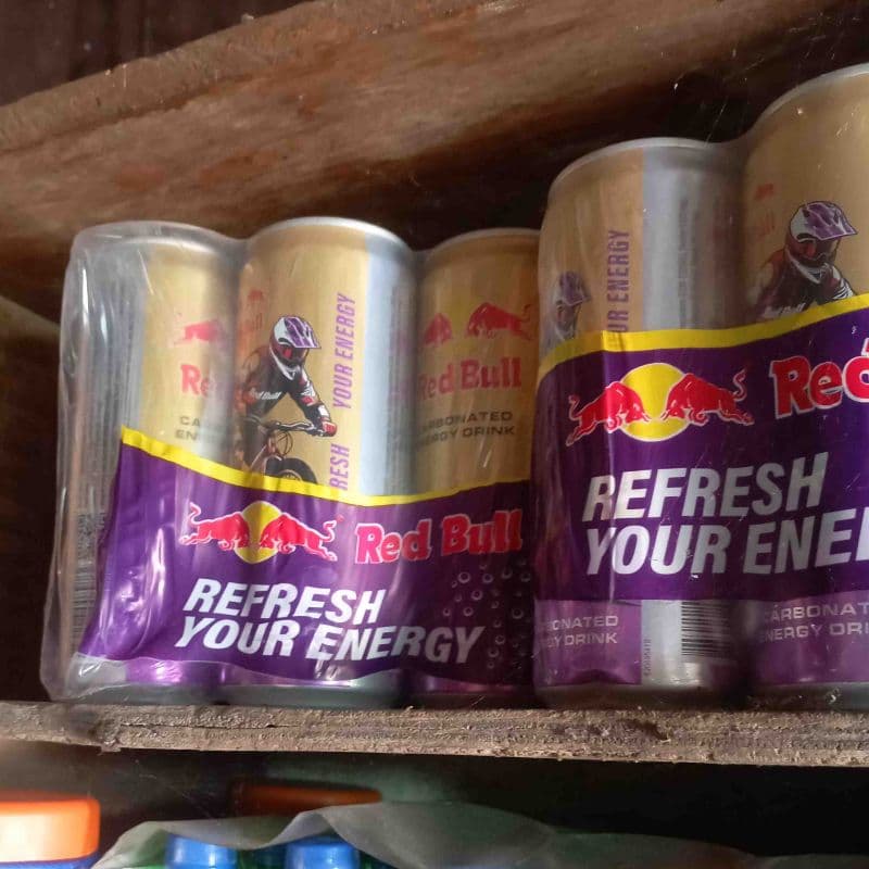 Red Bull
