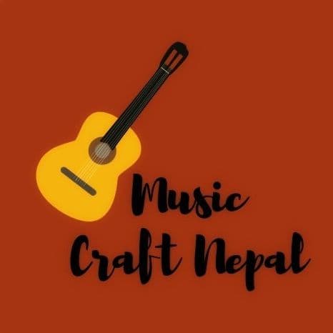 Music Craft Nepal logo