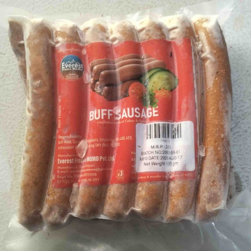 Buff Sausage