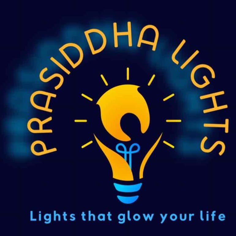 Prasiddha Lights logo