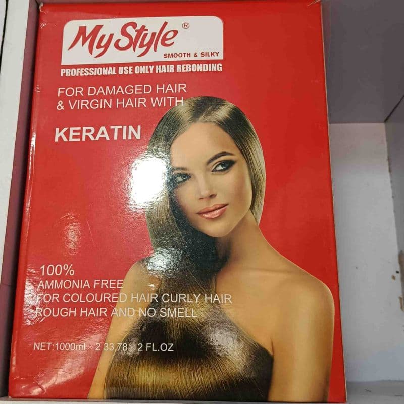 My Style Keratin