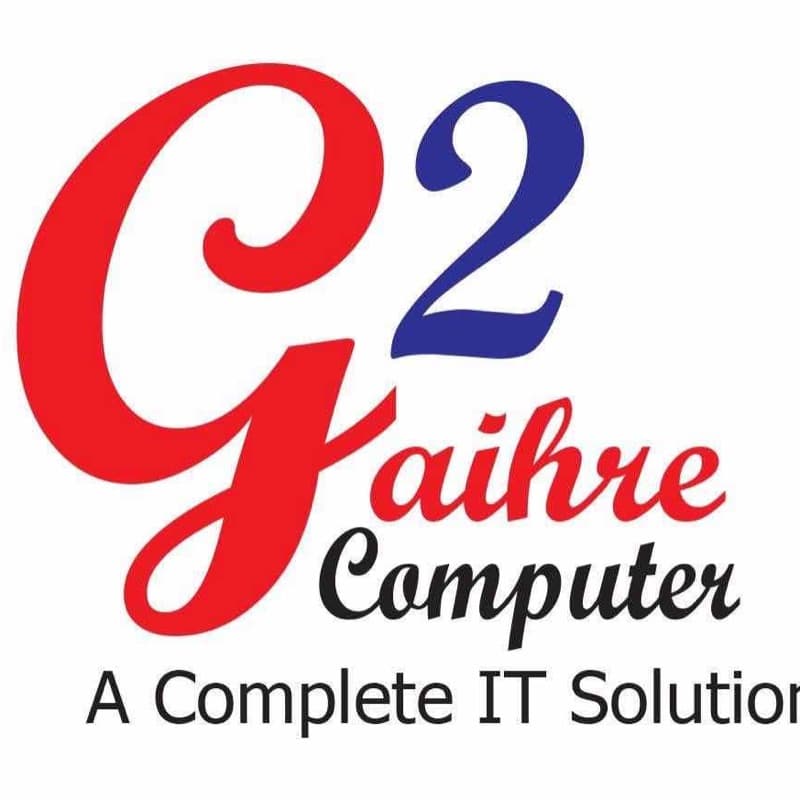 Gaihre Computer logo