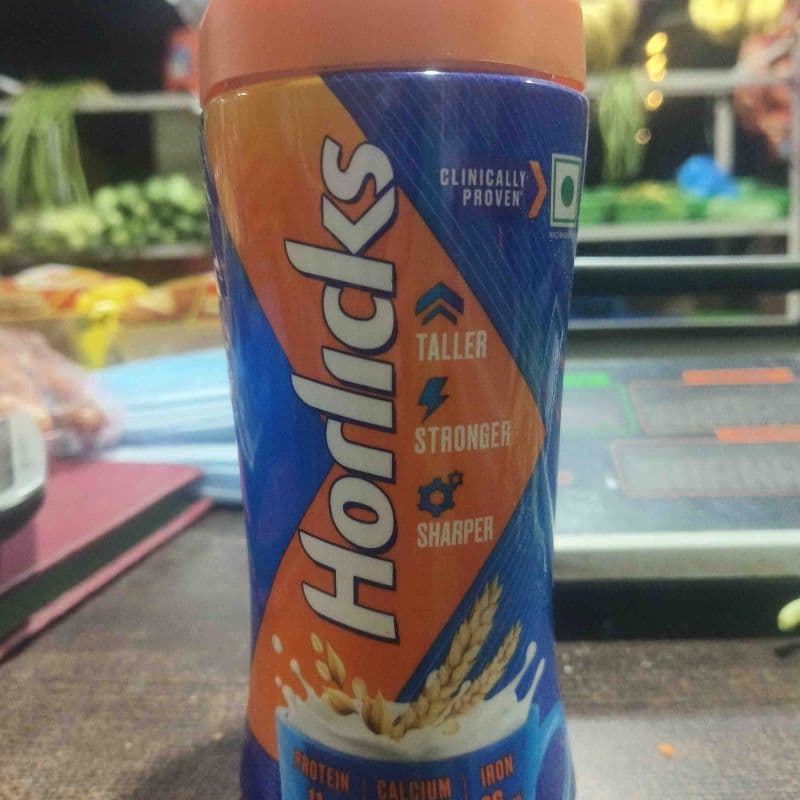 Horlicks