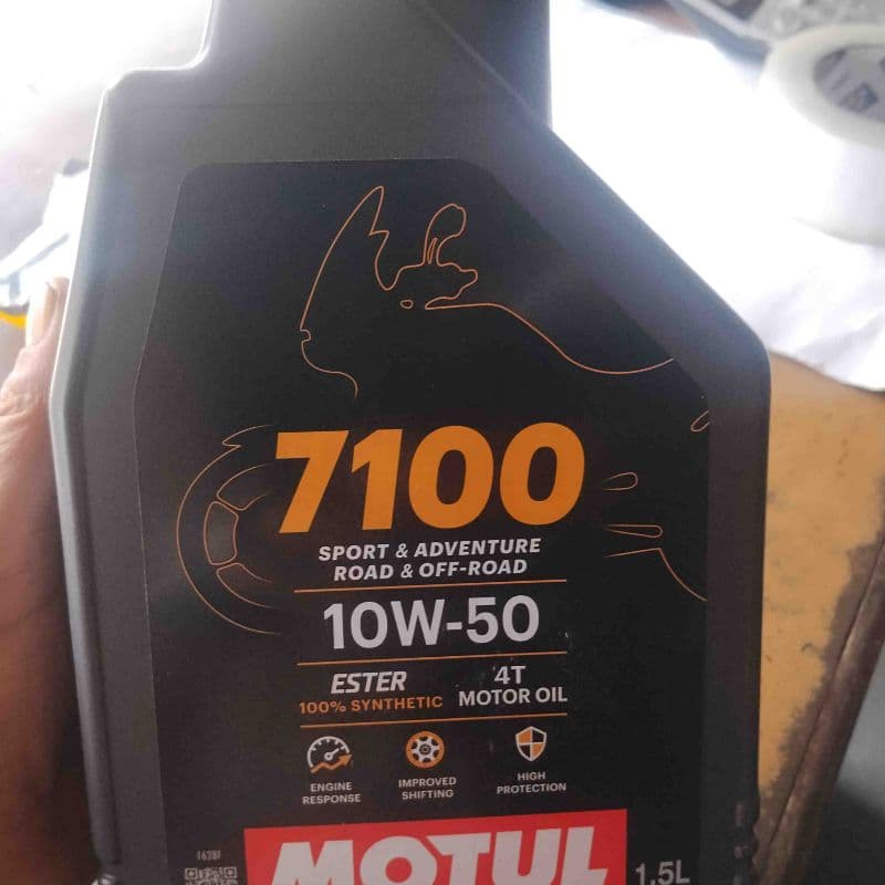 MOTUL MOBIL