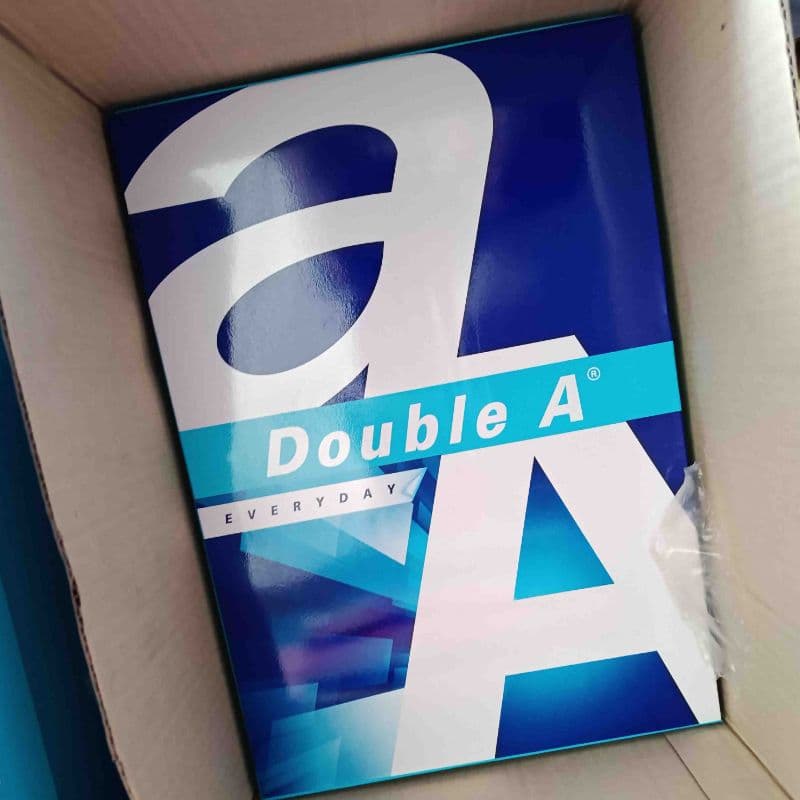 Double A Paper 70 Gsm, photo 2 of 2