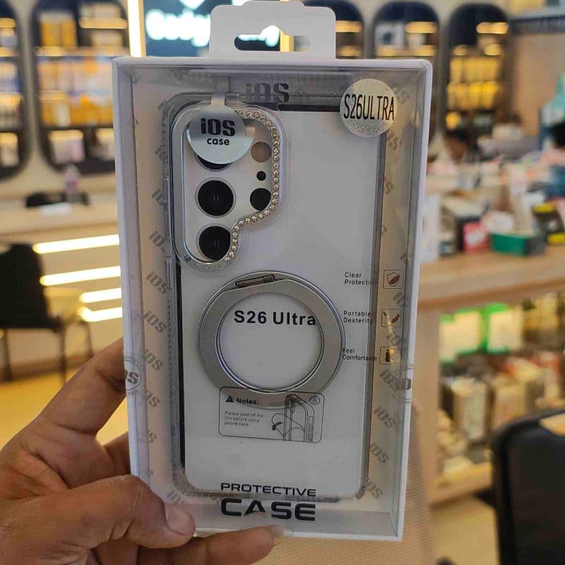 S26 Ultra Clear Case, photo 2 of 2