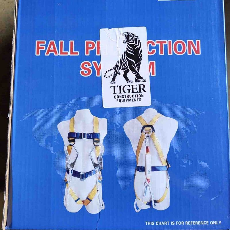 Safety Belt Heavy-1500KG - Tiger Brand