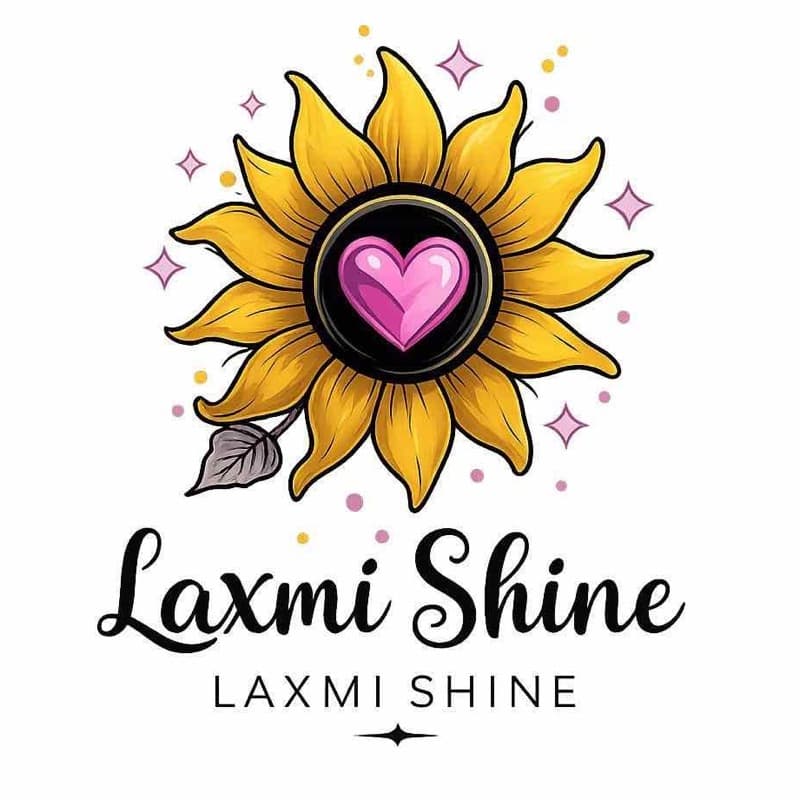 Laxmi_shine logo