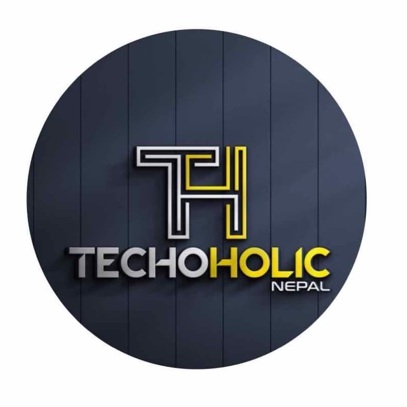Techoholic Nepal logo