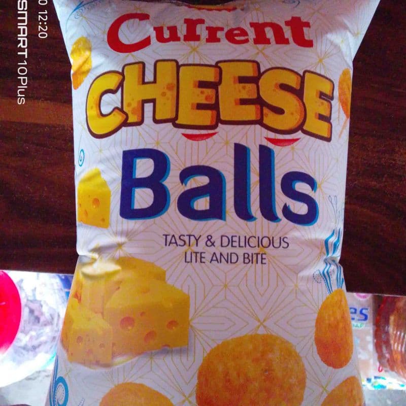 Current cheese Balls