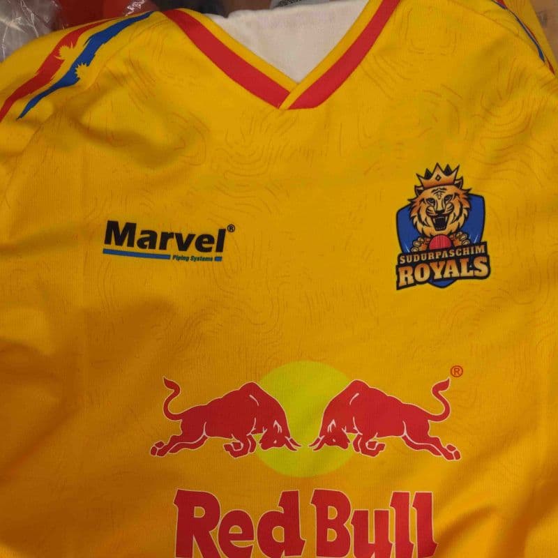 Sudurpaschim Jersey