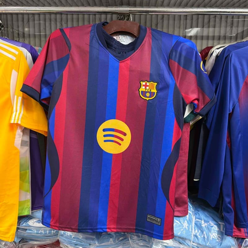 Barcelona A Grade Jersey 26/27