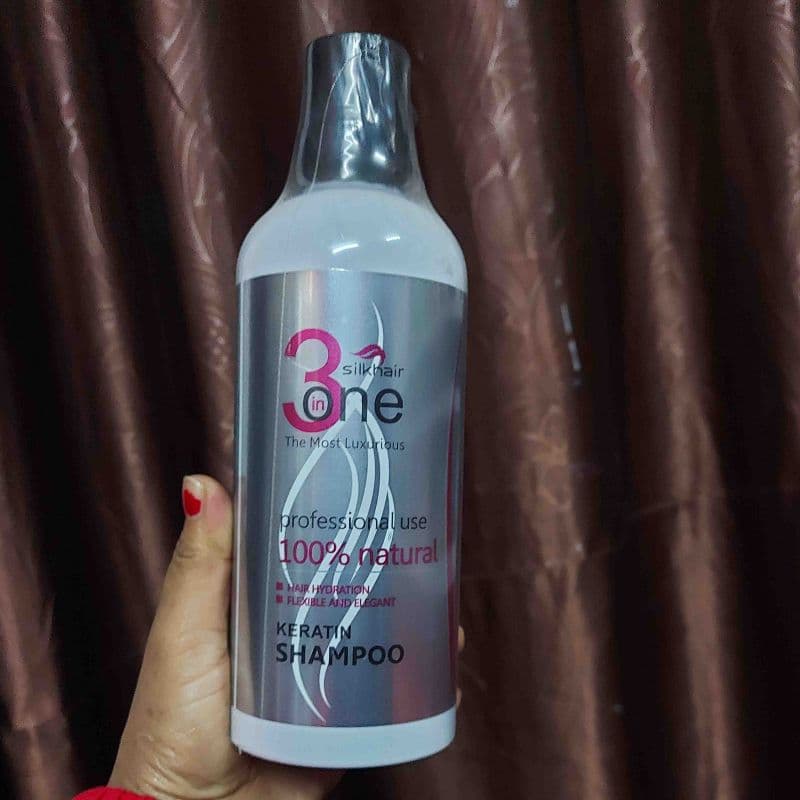 3 In One Shilkhair Shampoo