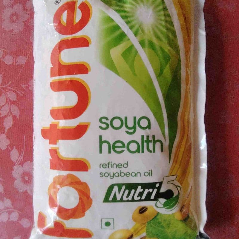 फर्च्युन सोयाबिन तेल